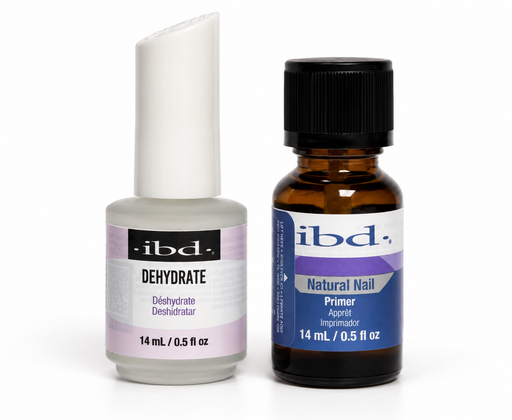 ibd - Natural Primer + Dehydrate 0.5 fl oz IBD nail prep