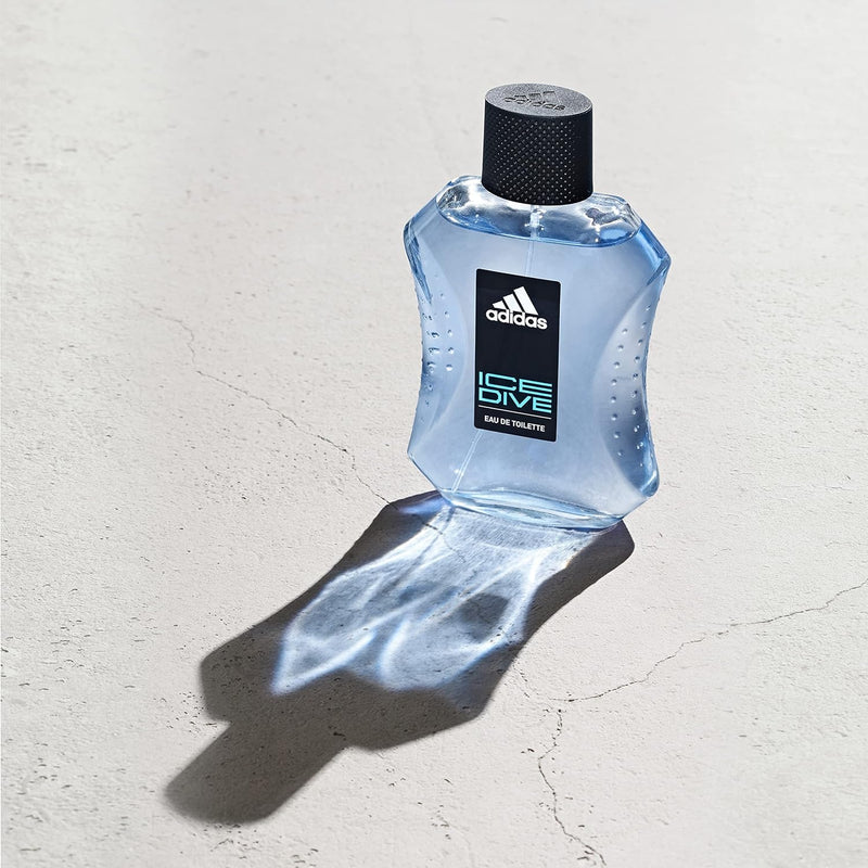 Adidas - Ice Dive Eau de Toilette 3.3 fl oz