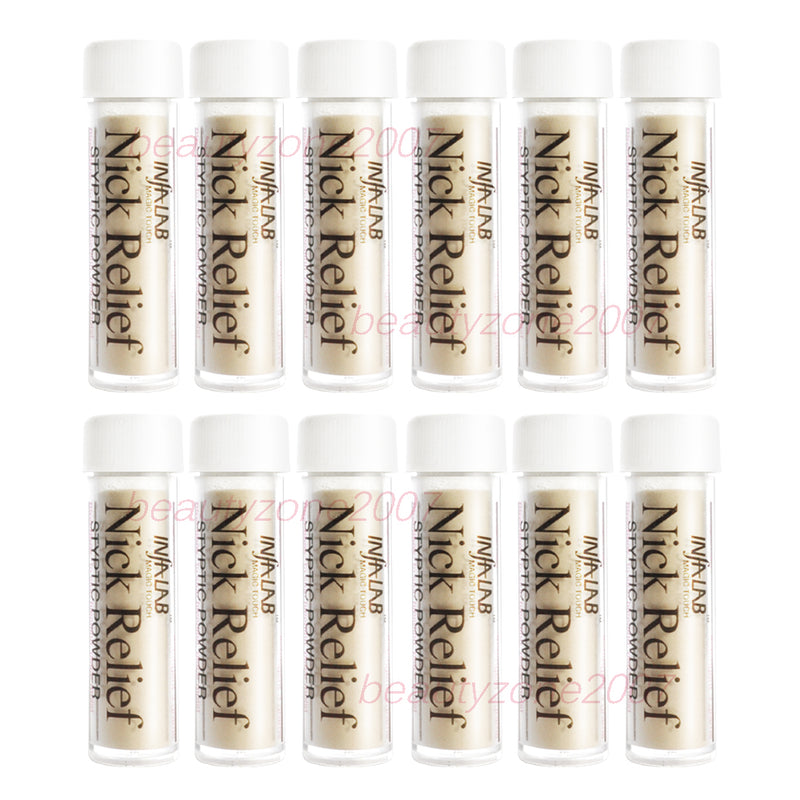 Infa-Lab - Nick Relief Styptic Powder (24 pcs)