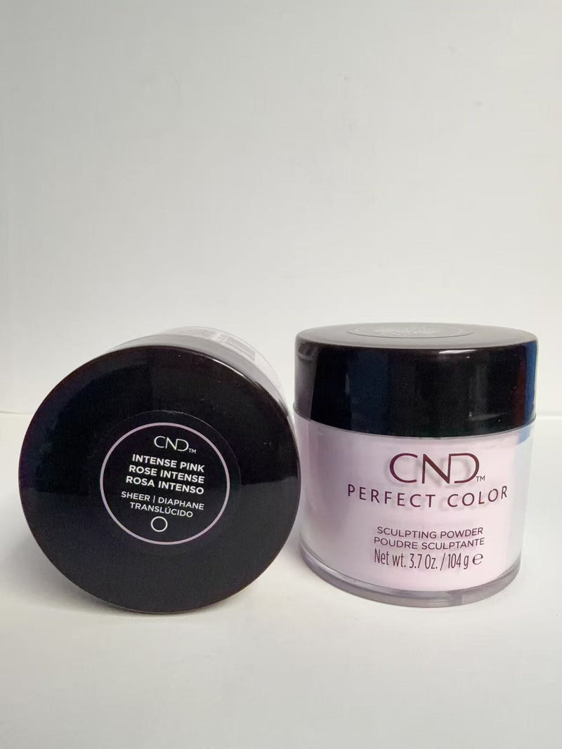 CND - Perfect Color Powder - Intense Pink - Sheer 3.7 oz