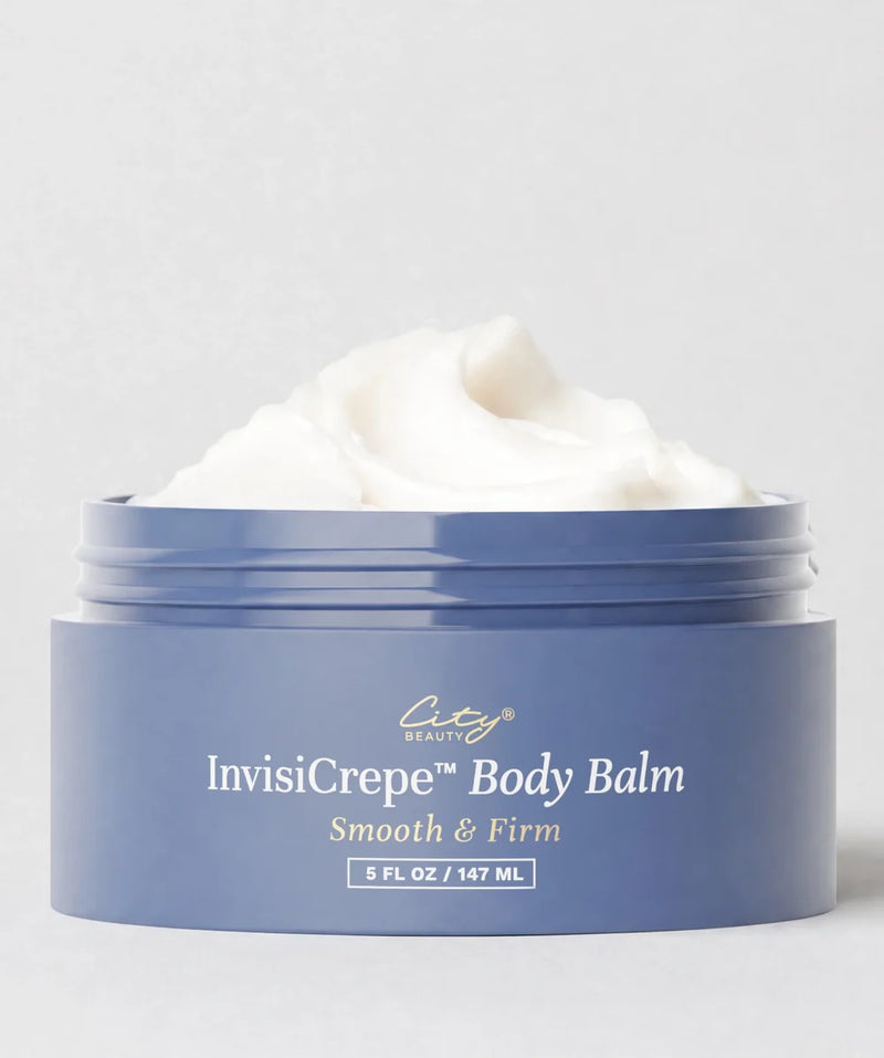 City Beauty - InvisiCrepe Body Balm 5 Fl OZ