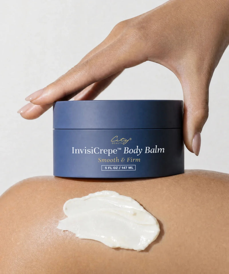 City Beauty - InvisiCrepe Body Balm 5 Fl OZ