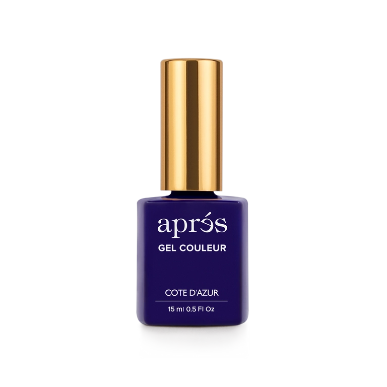 Apres - Gel Couleur - J02 Costa Azul 0.5 fl oz