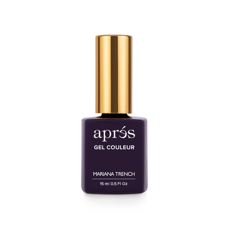 Apres - Gel Couleur - J03 Mariana Trench 0.5 fl oz