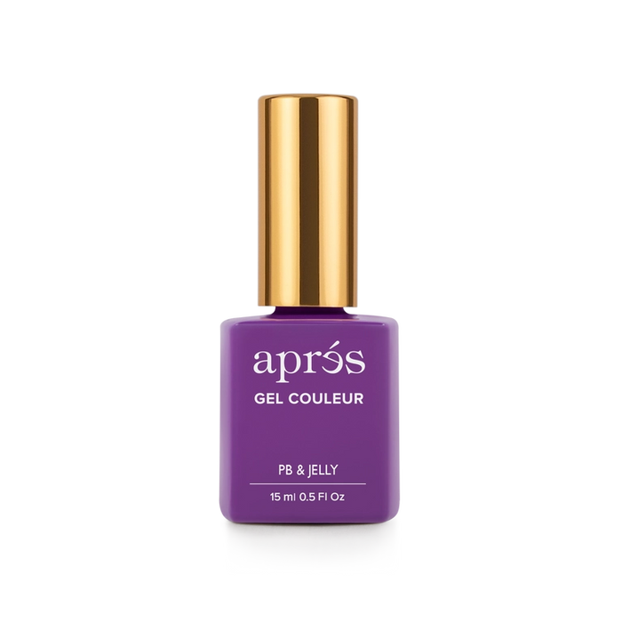 Apres - Gel Couleur - J04 PB&Jelly
