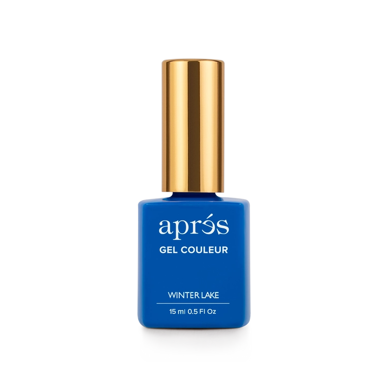 Apres - Gel Couleur - J07 Winter Lake 0.5 fl oz