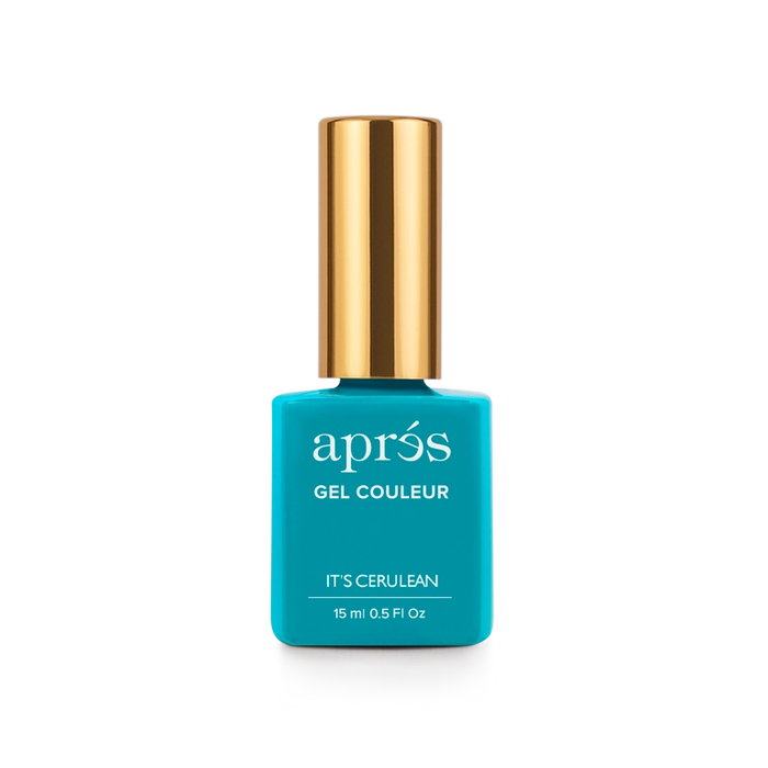 Apres - Gel Couleur - J08 It’s Cerulean