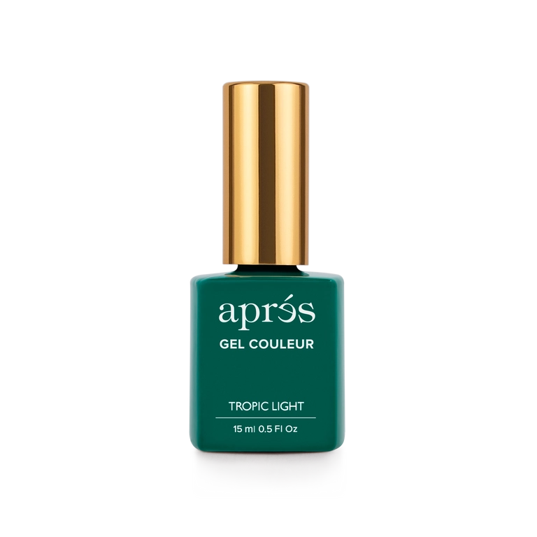 Apres - Gel Couleur - J09 Tropic Light 0.5 fl oz