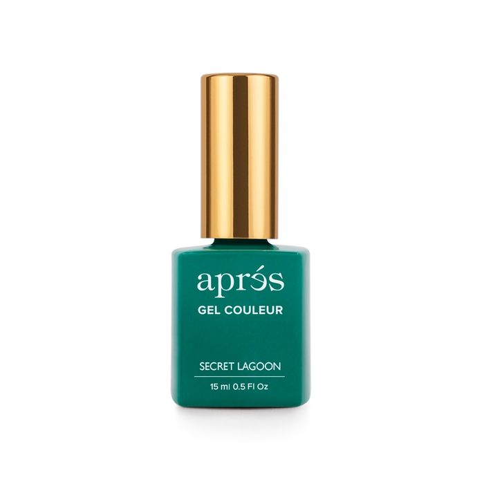 Apres - Gel Couleur - J10 Secret Lagoon