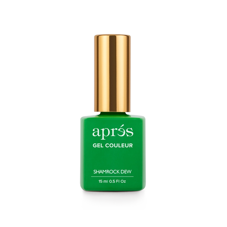 Apres - Gel Couleur - J11 Shamrock Dew 0.5 fl oz
