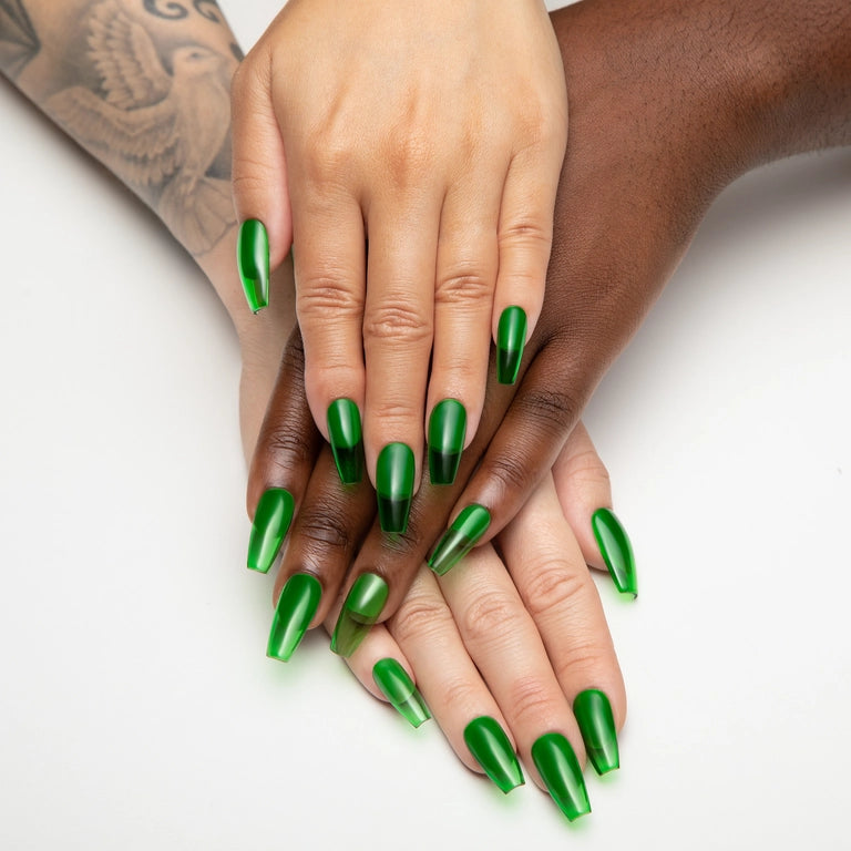 Apres - Gel Couleur - J11 Shamrock Dew 0.5 fl oz