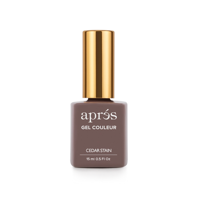 Apres - Gel Couleur - J13 Cedar Stain
