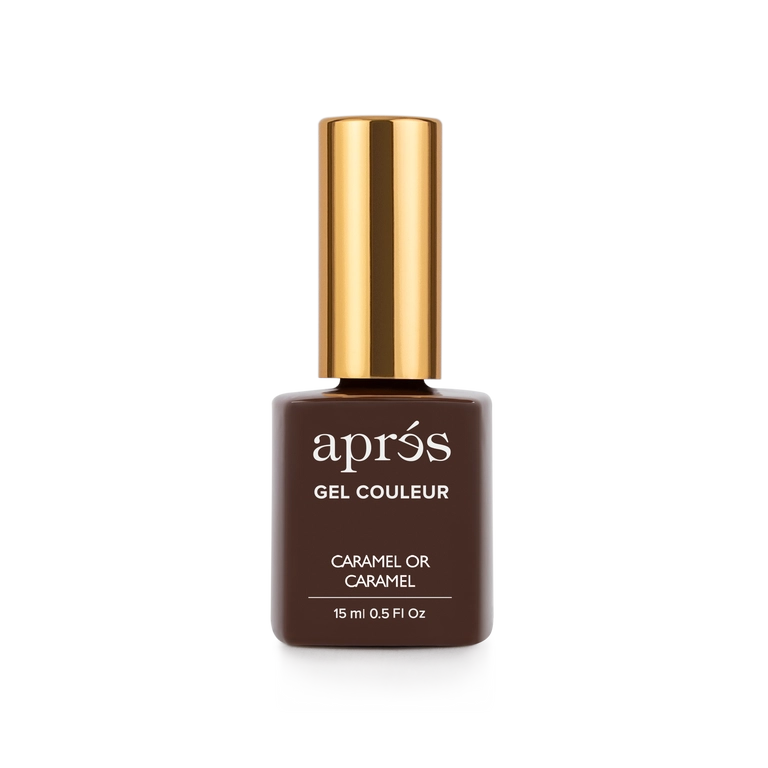 Apres - Gel Couleur - J14 Caramel Or Caramel 0.5 fl oz