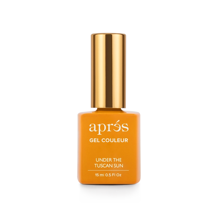 Apres - Gel Couleur - J15 Bajo el sol de la Toscana 0.5 fl oz