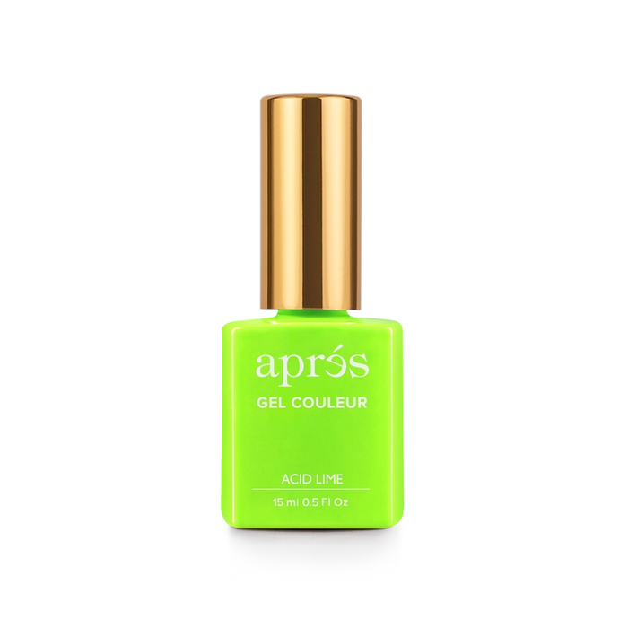Apres - Gel Couleur - J18 Acid Lime