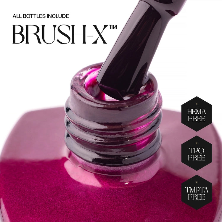 Apres - Gel Couleur - J22 Blood on the Moon 0.5 fl oz