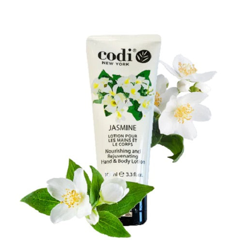 Codi - Loción para manos y cuerpo - Jazmín 100 ml (Paquete de 24)