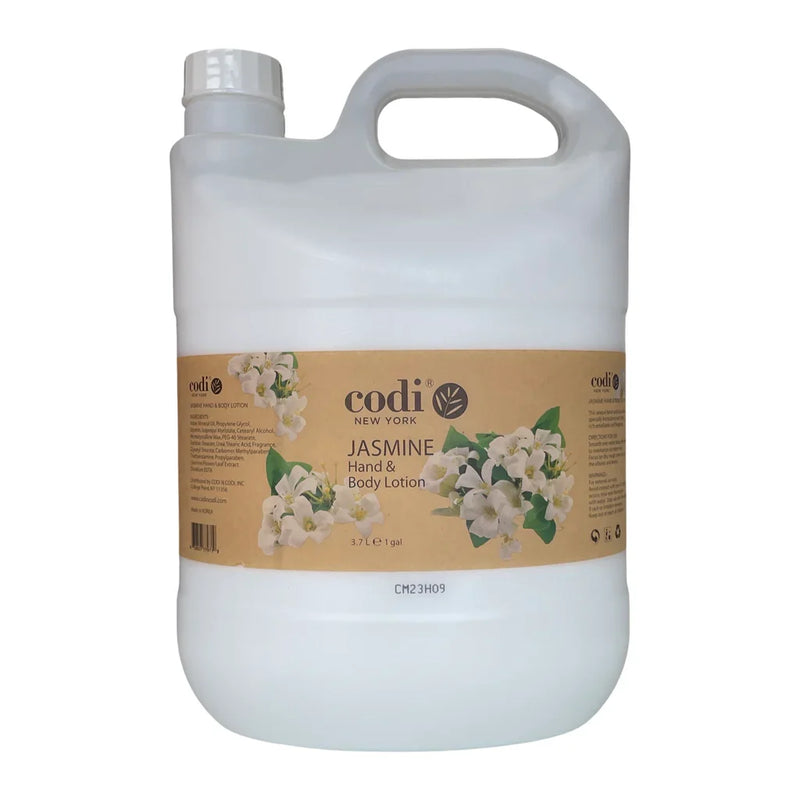 Codi - Hand & Body Lotion - Jasmine 1 gal x4