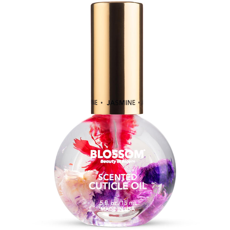 Blossom - Cuticle Oil - Jasmine 0.5 oz (2 Pack)