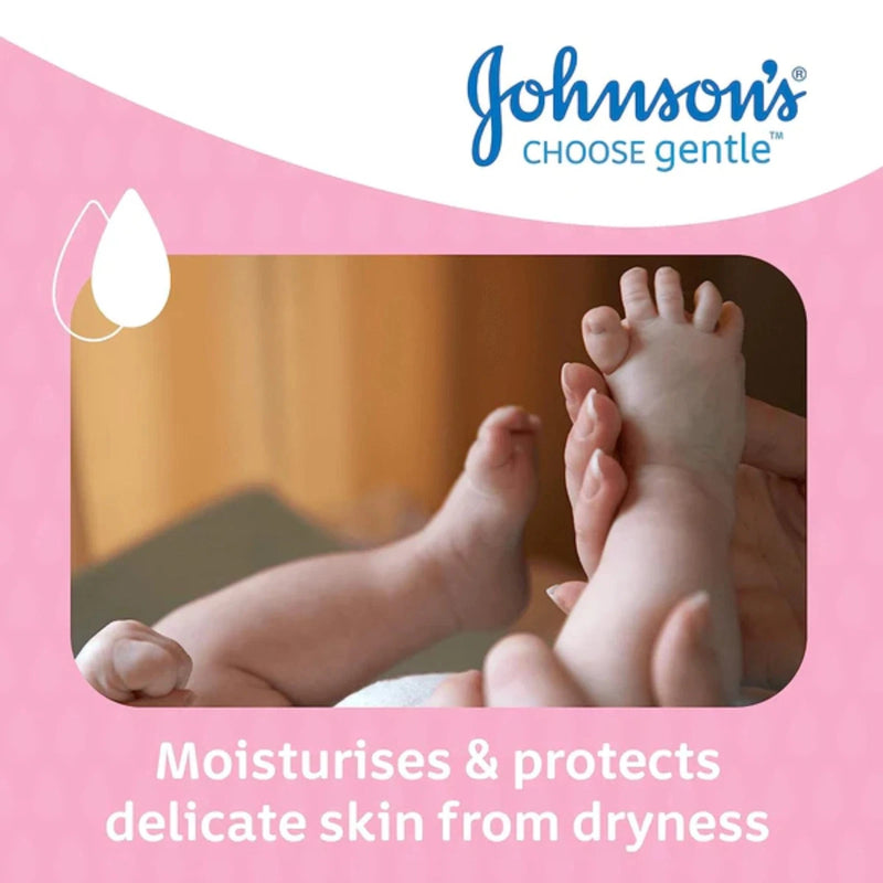 Johnson's - Baby Oil 10.2 oz (300ml) (3 Pack)