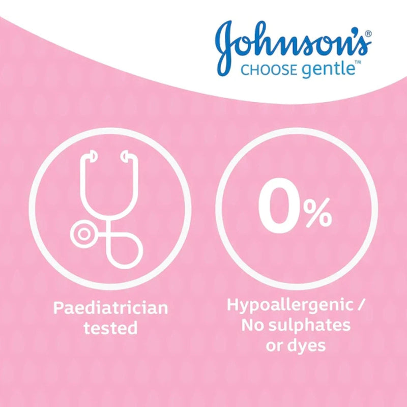 Johnson's - Baby Oil 10.2 oz (300ml) (3 Pack)