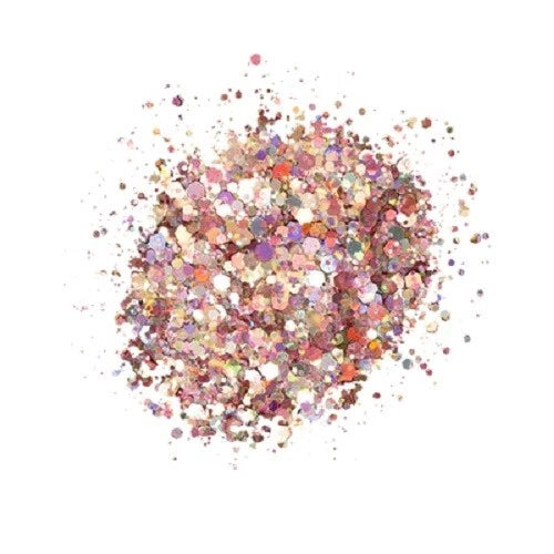 Kiara Sky Glitter Powder - SP244 Boss B 1oz