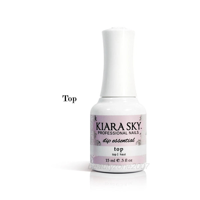 Kiara Sky Dip Powder - Top Coat 0.5 oz