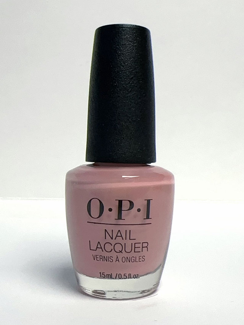 OPI Nail Lacquer - LA03 (P)Ink on Canvas 0.5 fl oz