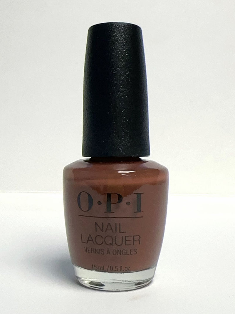 OPI Nail Lacquer - LA04 Espresso Your Inner Self 0.5 fl oz