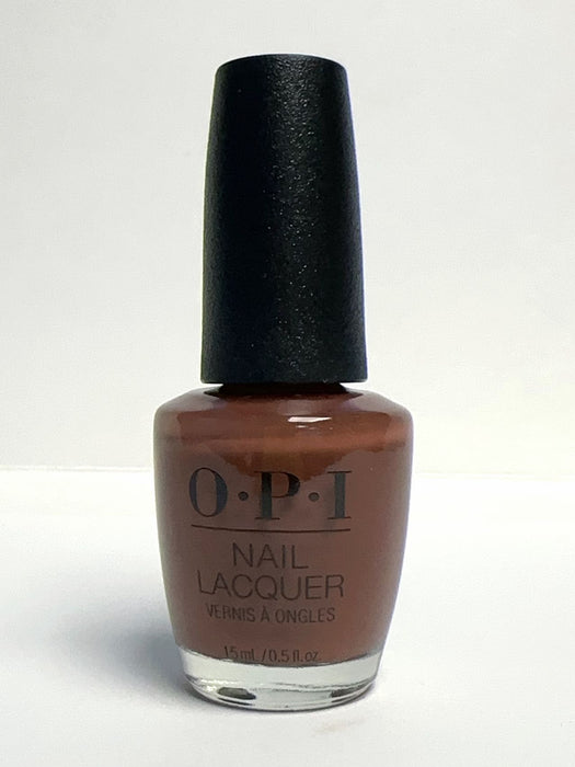 OPI Nail Lacquer - LA04 Espresso Your Inner Self