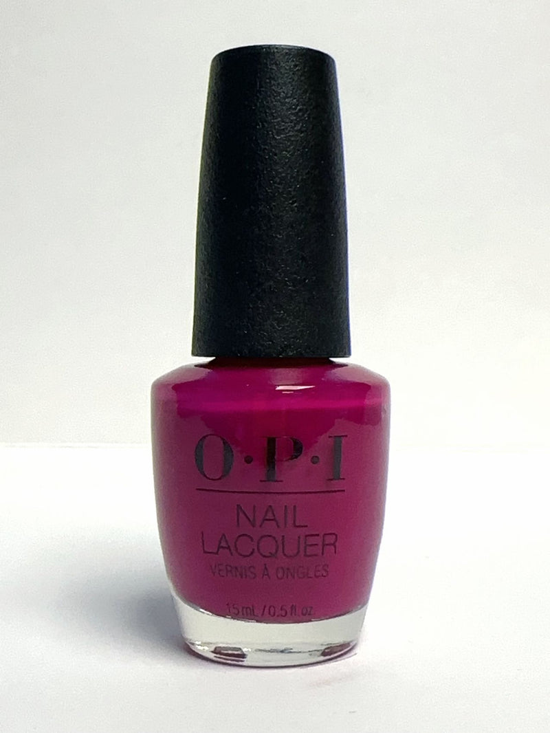 OPI Nail Lacquer - LA05 7th & Flower 0.5 fl oz
