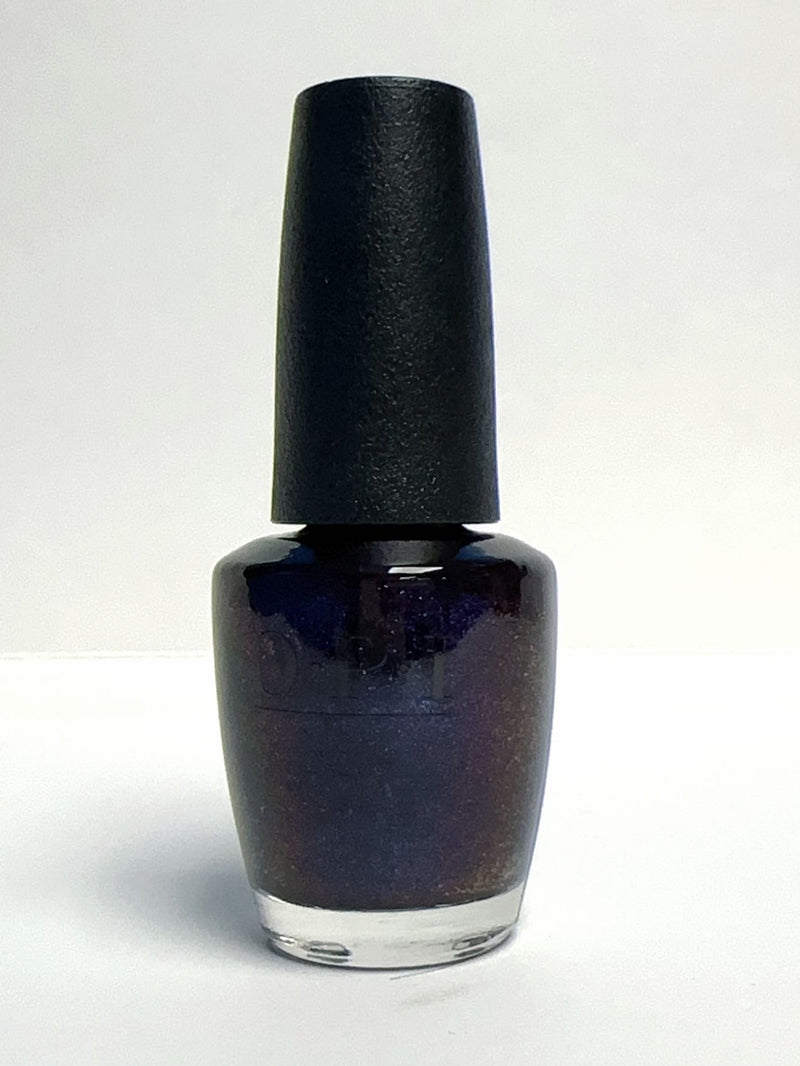OPI Nail Lacquer - LA10 Abstract After Dark 0.5 fl oz
