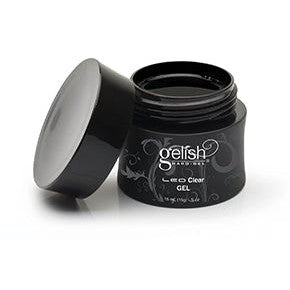 Gelish - LED Hard - Clear 0.5 oz (6 Pack)