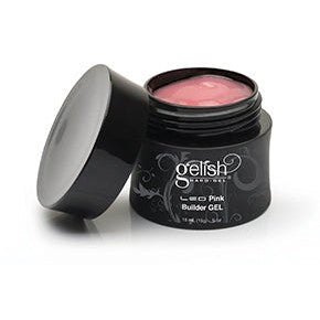 Gelish - LED Hard Builder - Pink 0.5 oz (6 Pack)