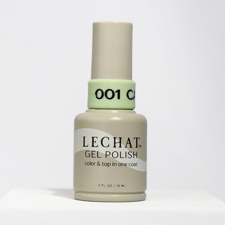 LeChat Color & Top Gel Polish - LG001 Cactus