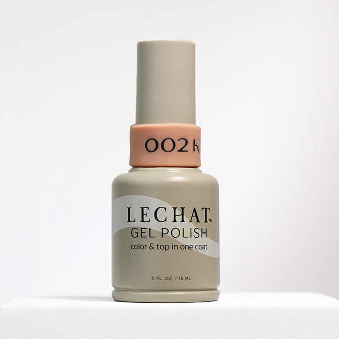 LeChat Color & Top Gel Polish - LG002 Kimberly