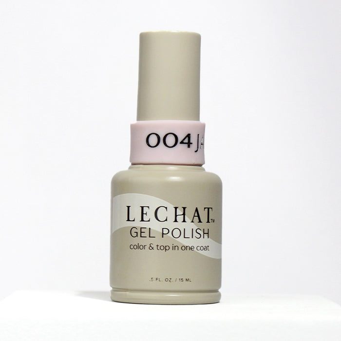 LeChat Color & Top Gel Polish - LG004 Jackie
