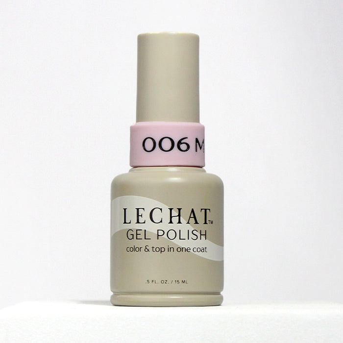 LeChat Color & Top Gel Polish - LG006 Myriam