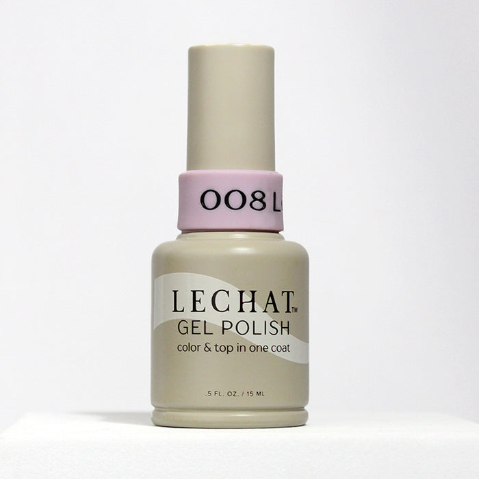 LeChat Color & Top Gel Polish - LG008 Lotus