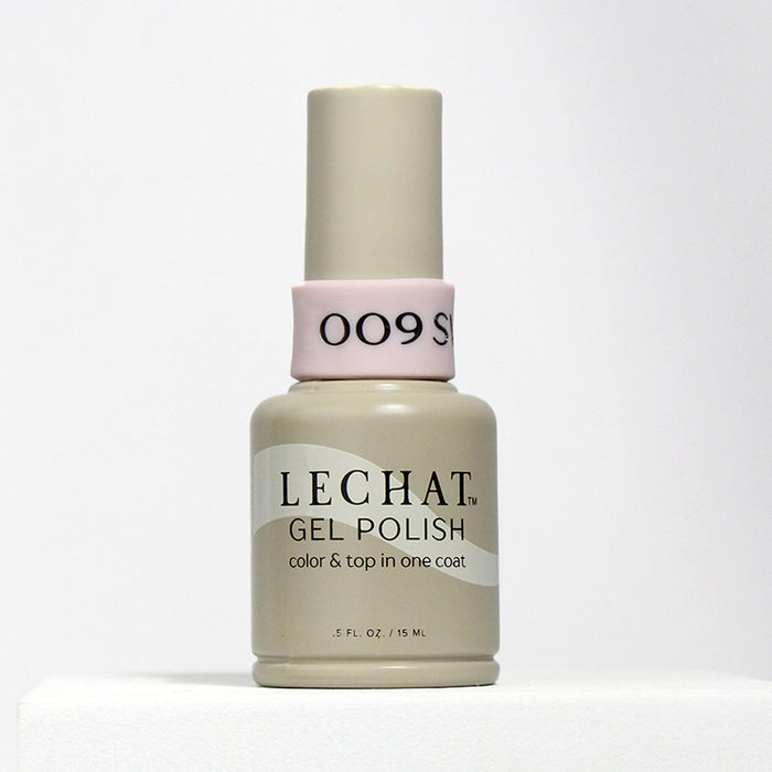 LeChat Color & Top Gel Polish - LG009 Sweettart