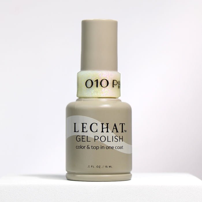 LeChat Color & Top Gel Polish - LG010 Phenomena