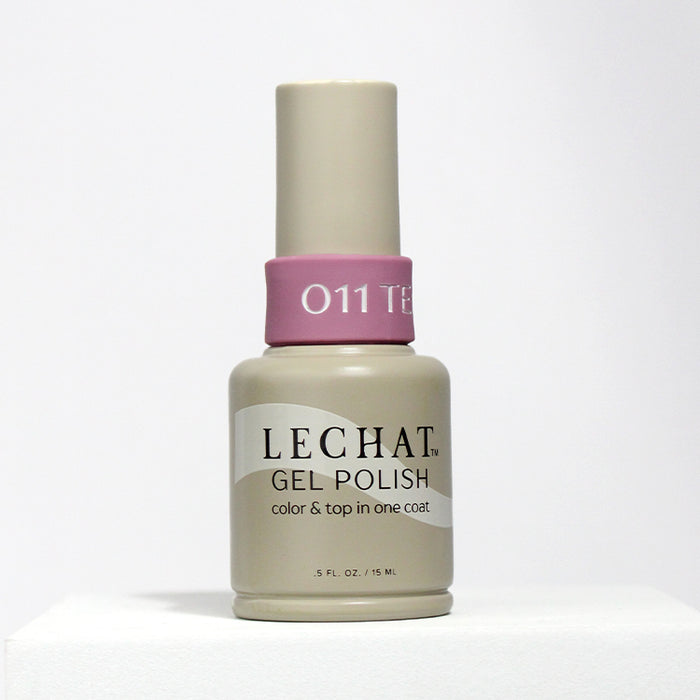 LeChat Color & Top Gel Polish - LG011 Tenaya