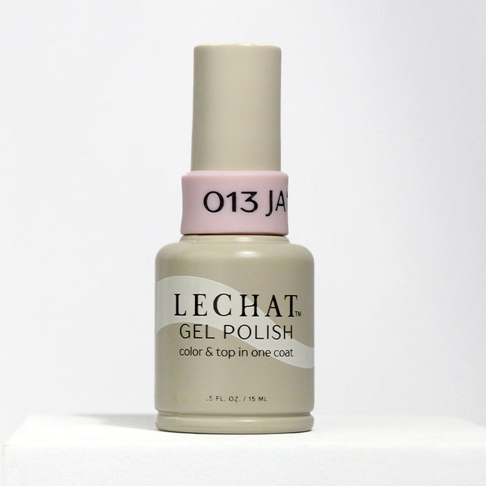 LeChat Color & Top Gel Polish - LG013 Jane