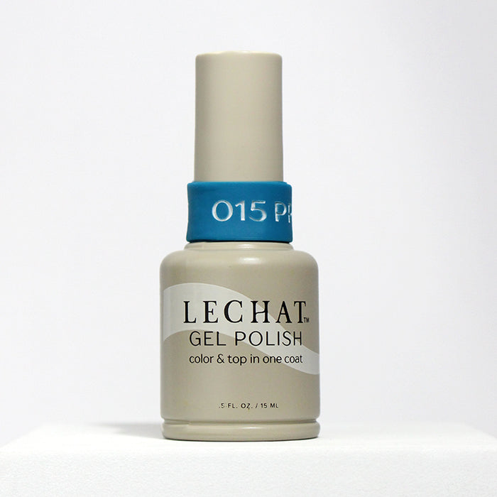 LeChat Color & Top Gel Polish - LG015 Prince Eric