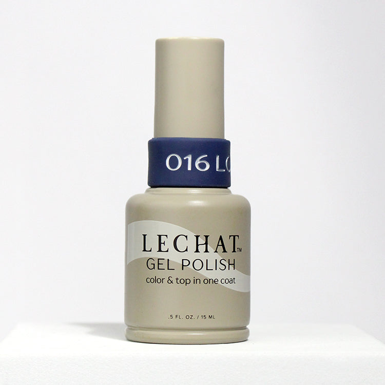LeChat Color & Top Gel Polish - LG016 Logan 0.5 fl oz