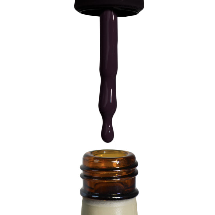 LeChat Color & Top Gel Polish - LG017 Vampy 0.5 fl oz