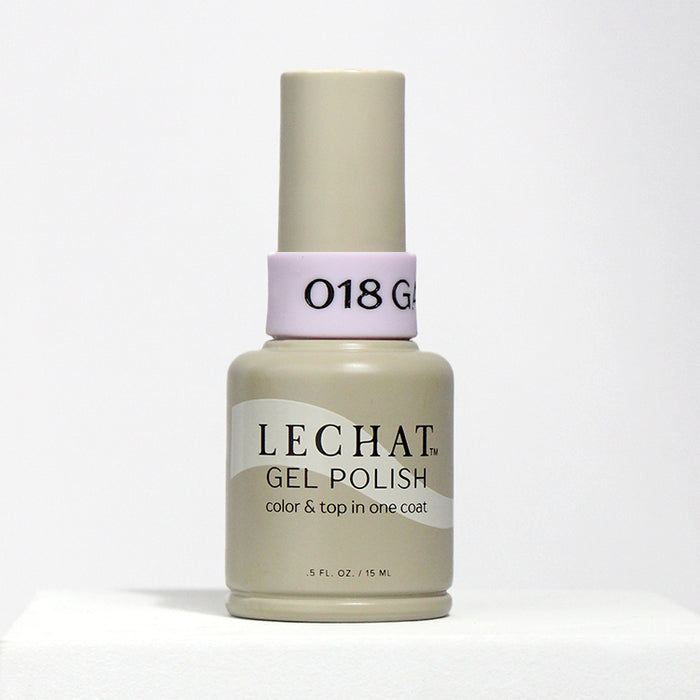 LeChat Color & Top Gel Polish - LG018 Gabrielle