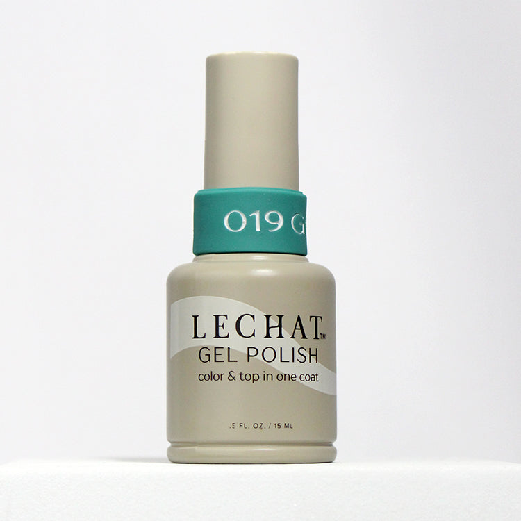 LeChat Color & Top Gel Polish - LG019 Gotcha 0.5 fl oz