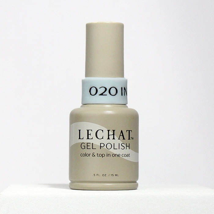 LeChat Color & Top Gel Polish - LG020 Inocencio