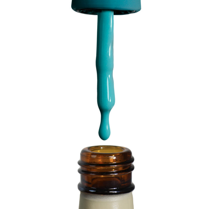 LeChat Color & Top Gel Polish - LG021 Scuba